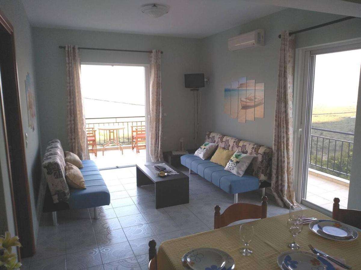 Riza Falasarna Apartments Экстерьер фото