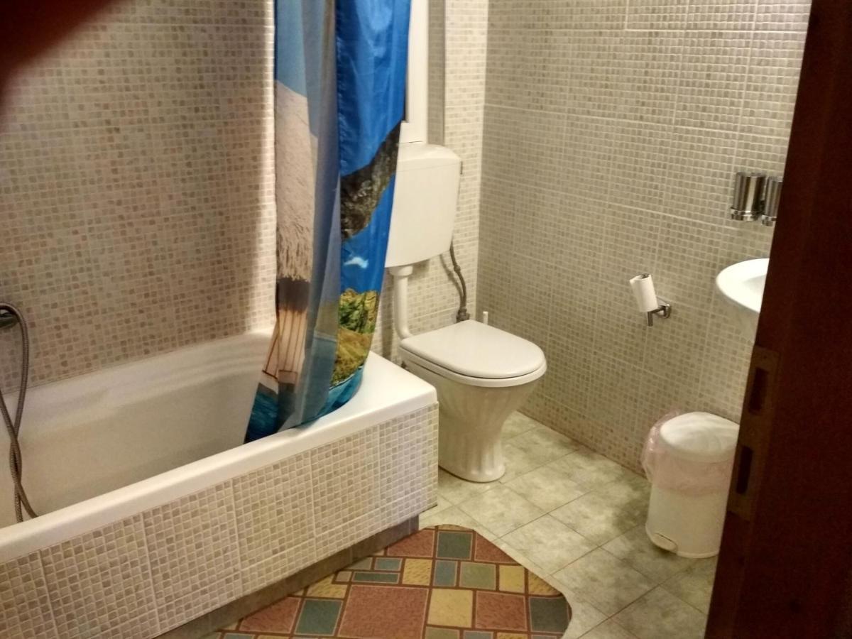 Riza Falasarna Apartments Экстерьер фото