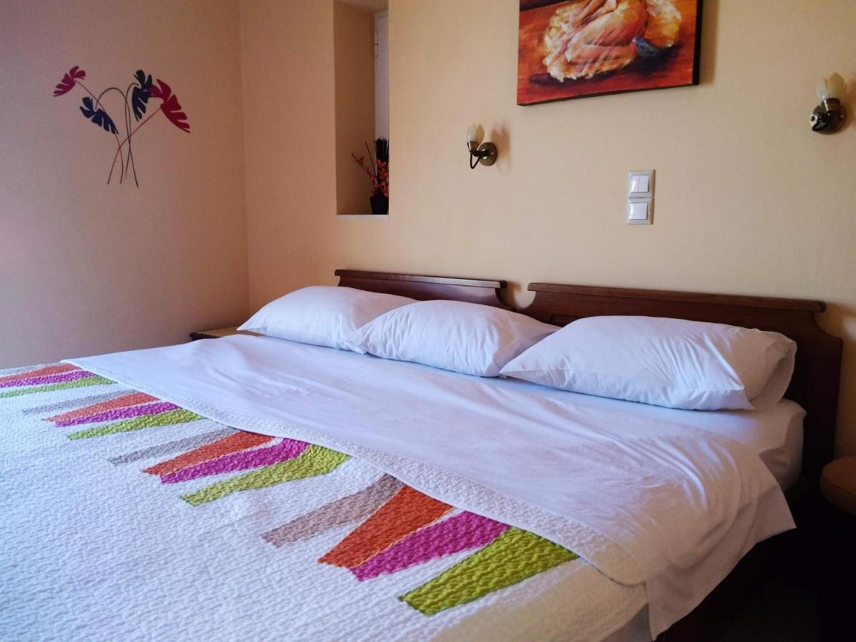 Riza Falasarna Apartments Экстерьер фото