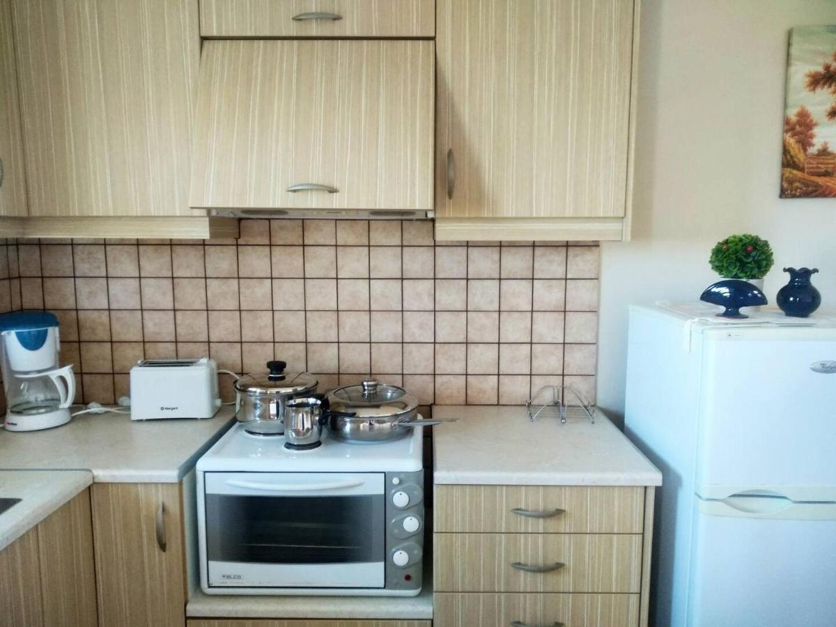 Riza Falasarna Apartments Экстерьер фото
