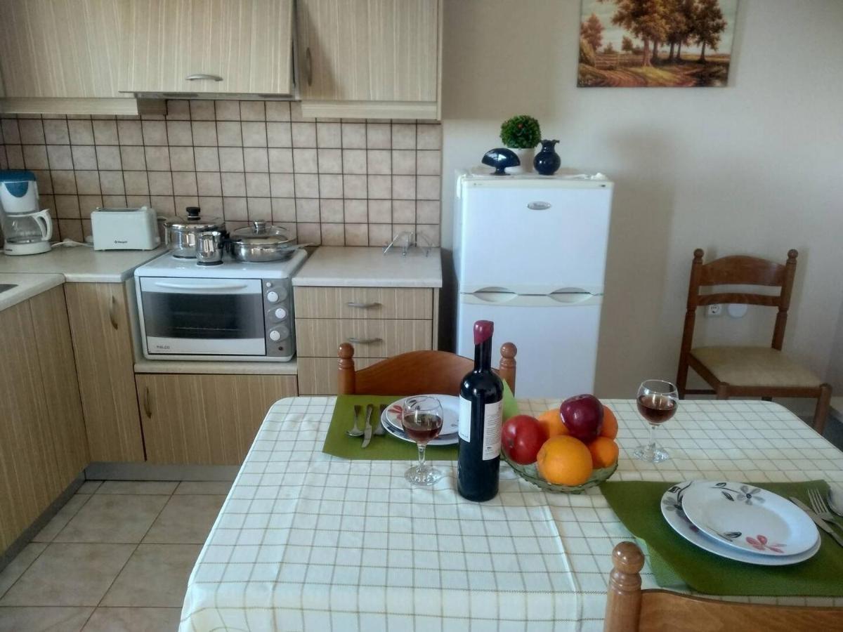 Riza Falasarna Apartments Экстерьер фото