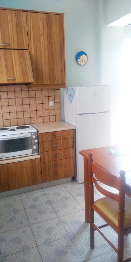 Riza Falasarna Apartments Экстерьер фото