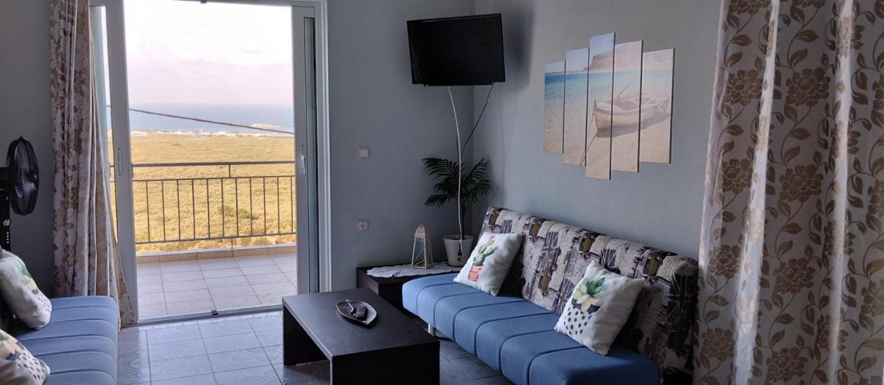 Riza Falasarna Apartments Экстерьер фото