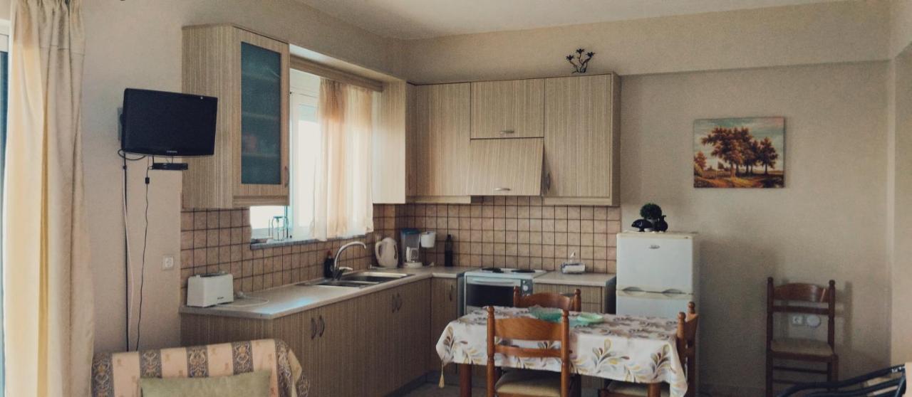 Riza Falasarna Apartments Номер фото