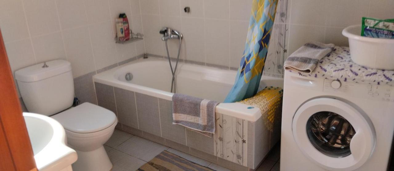 Riza Falasarna Apartments Экстерьер фото