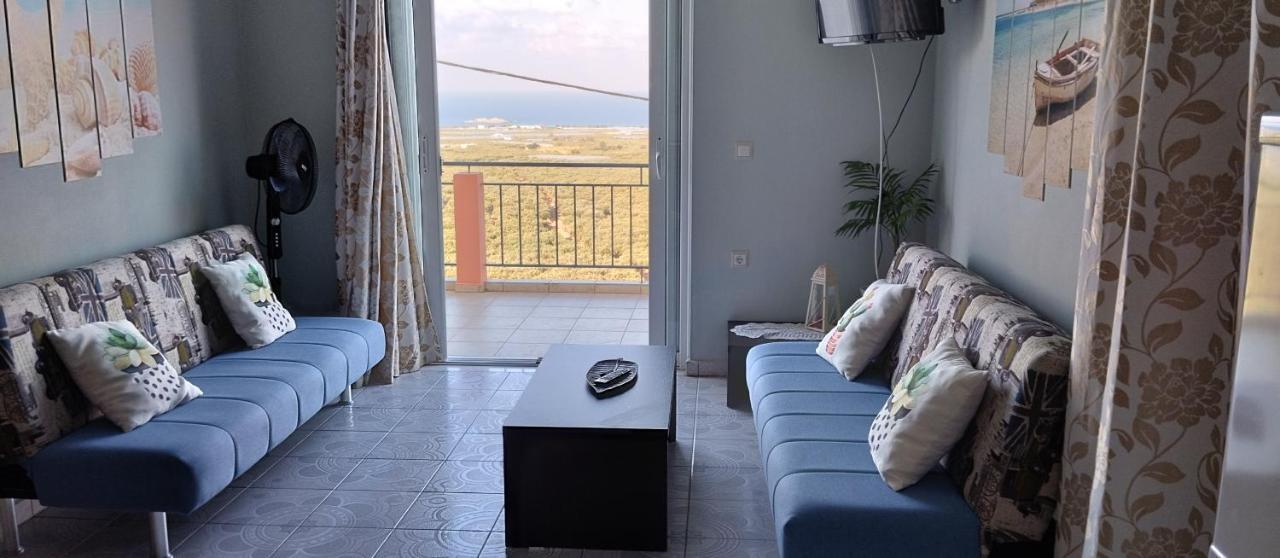 Riza Falasarna Apartments Экстерьер фото