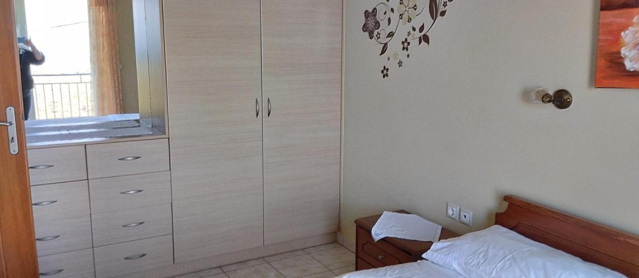 Riza Falasarna Apartments Экстерьер фото