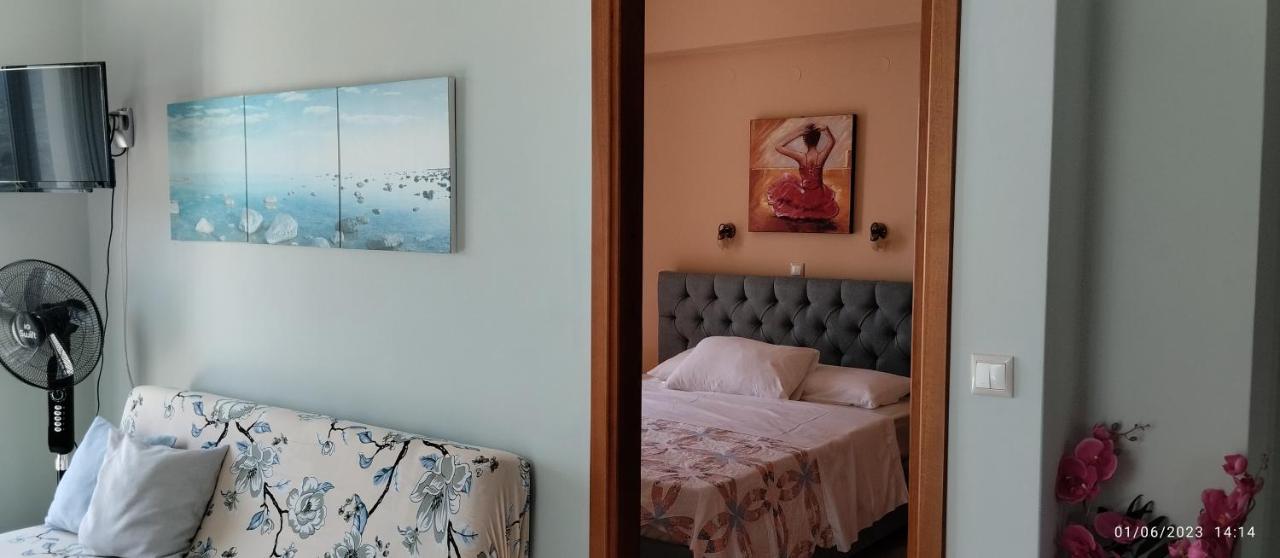 Riza Falasarna Apartments Экстерьер фото