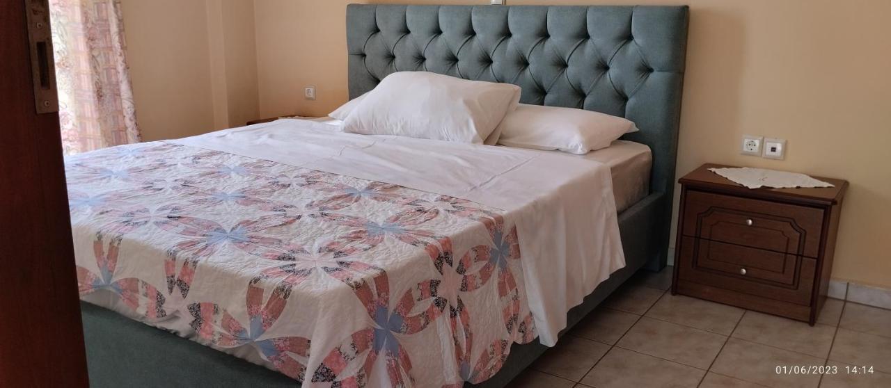 Riza Falasarna Apartments Экстерьер фото