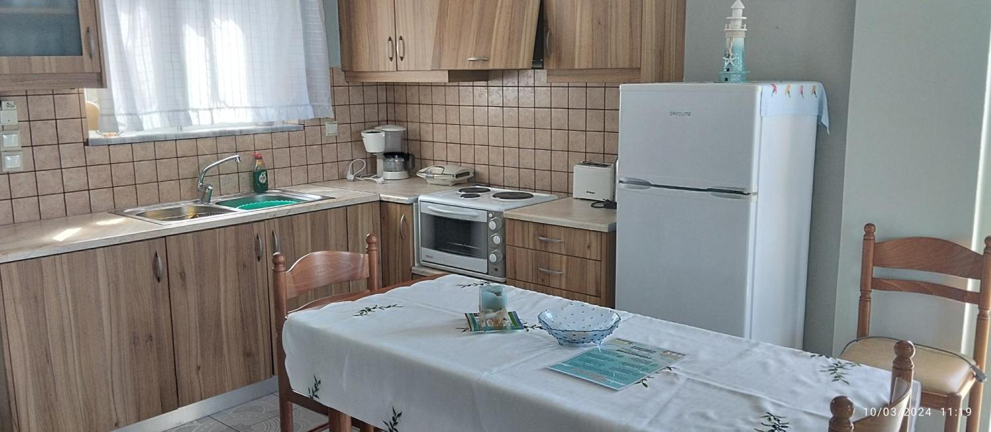 Riza Falasarna Apartments Экстерьер фото