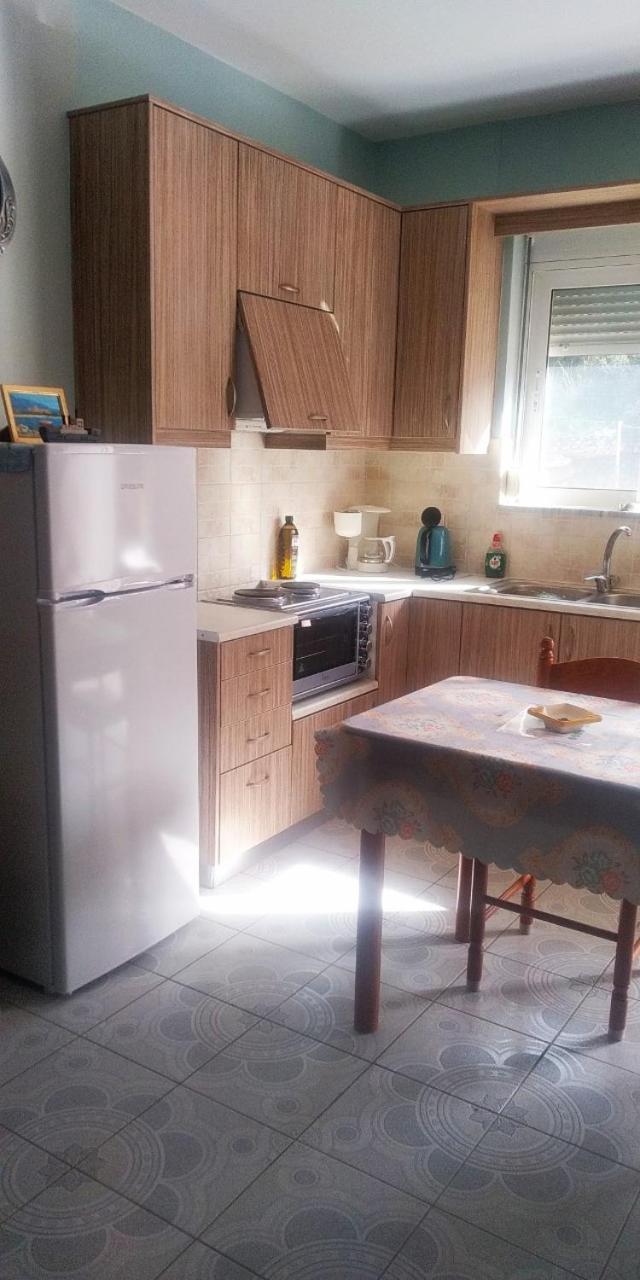 Riza Falasarna Apartments Экстерьер фото