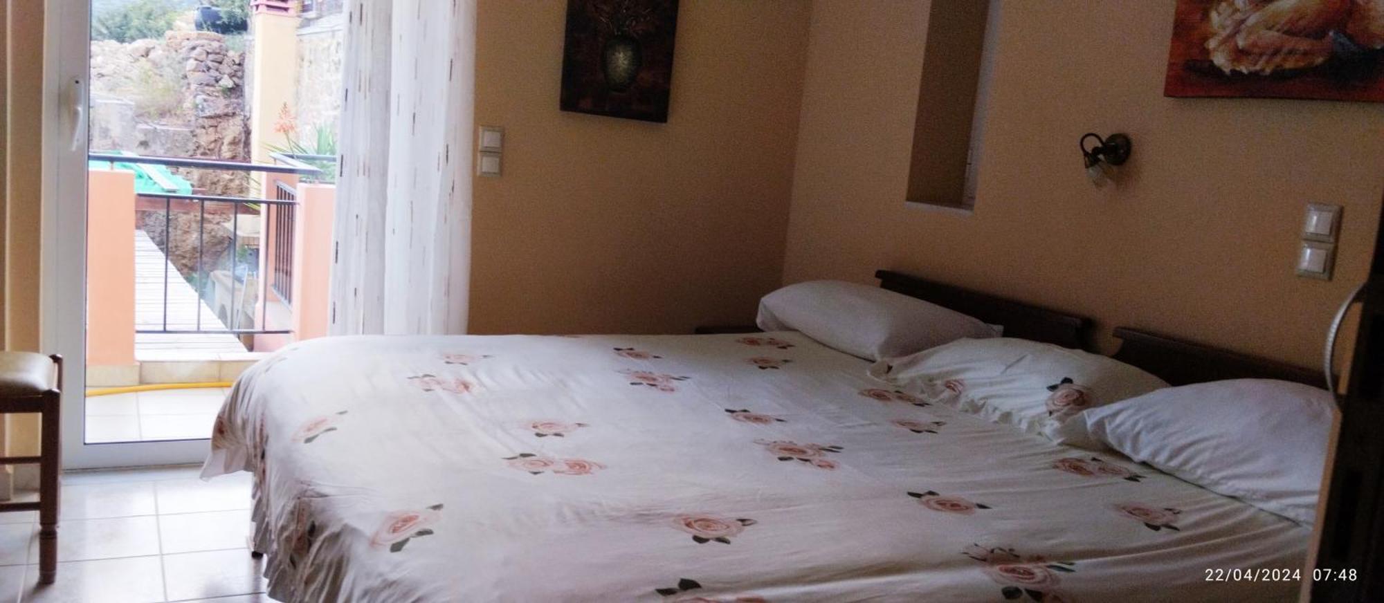 Riza Falasarna Apartments Экстерьер фото