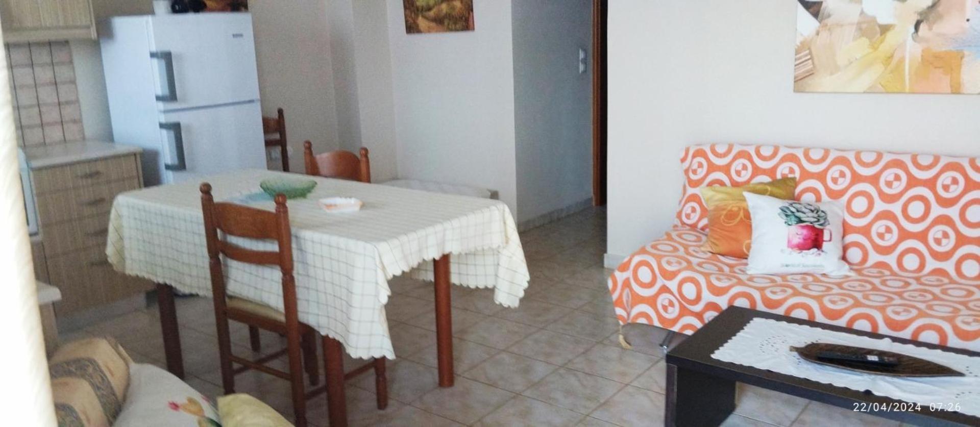 Riza Falasarna Apartments Экстерьер фото